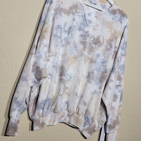 YOUNG FABULOUS & BROKE Oversized Sweatshirt - Picture 5 of 11